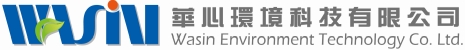 華心環境科技有限公司 Logo